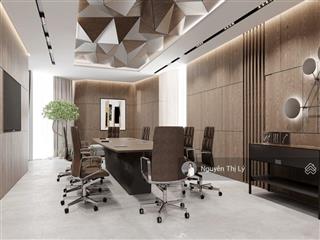 Toà nhà 9 tầng mặt tiền 8m hồ tùng mậu sổ chính chủ thu 250tr/th view goldmark city (gtl5010065)