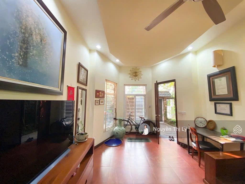 Biệt thự 200m kđt mỹ đình 2 sổ chính chủ view vườn hoa phong thủy vượng tài hiếm bán (gtl5010074)