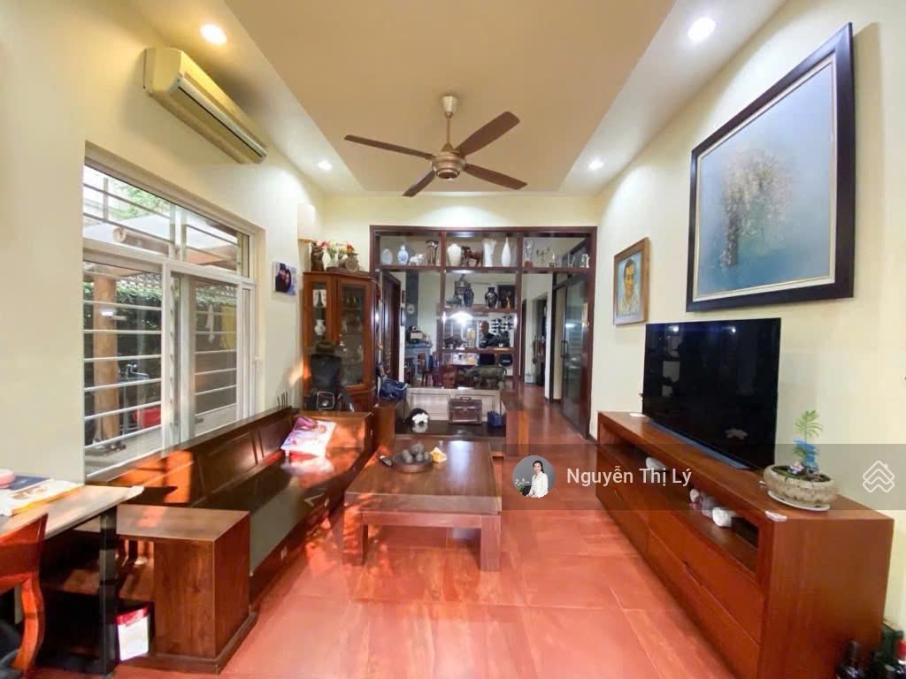 Biệt thự 200m kđt mỹ đình 2 sổ chính chủ view vườn hoa phong thủy vượng tài hiếm bán (gtl5010074)