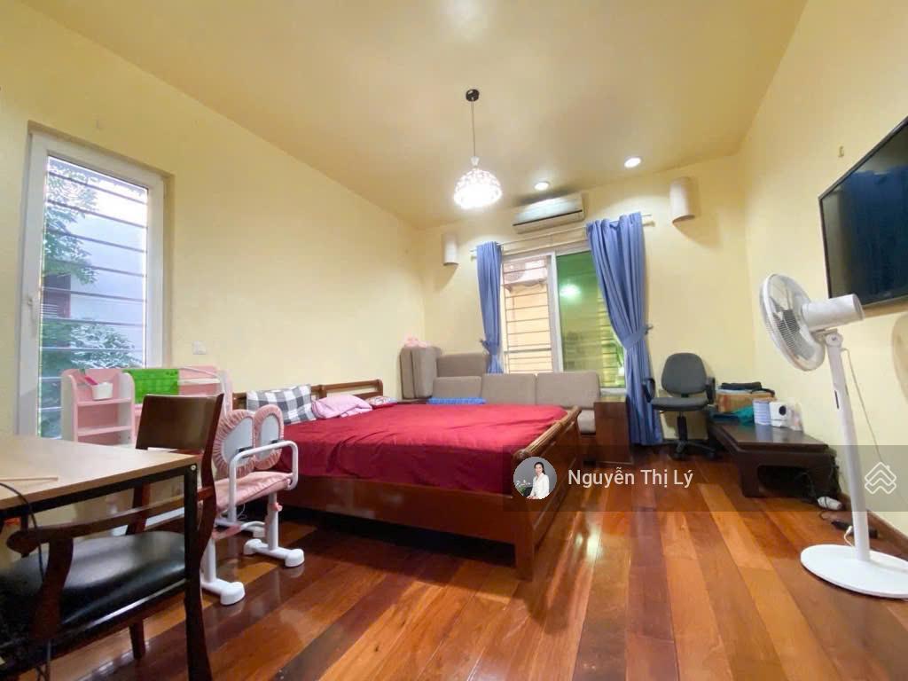 Biệt thự 200m kđt mỹ đình 2 sổ chính chủ view vườn hoa phong thủy vượng tài hiếm bán (gtl5010074)