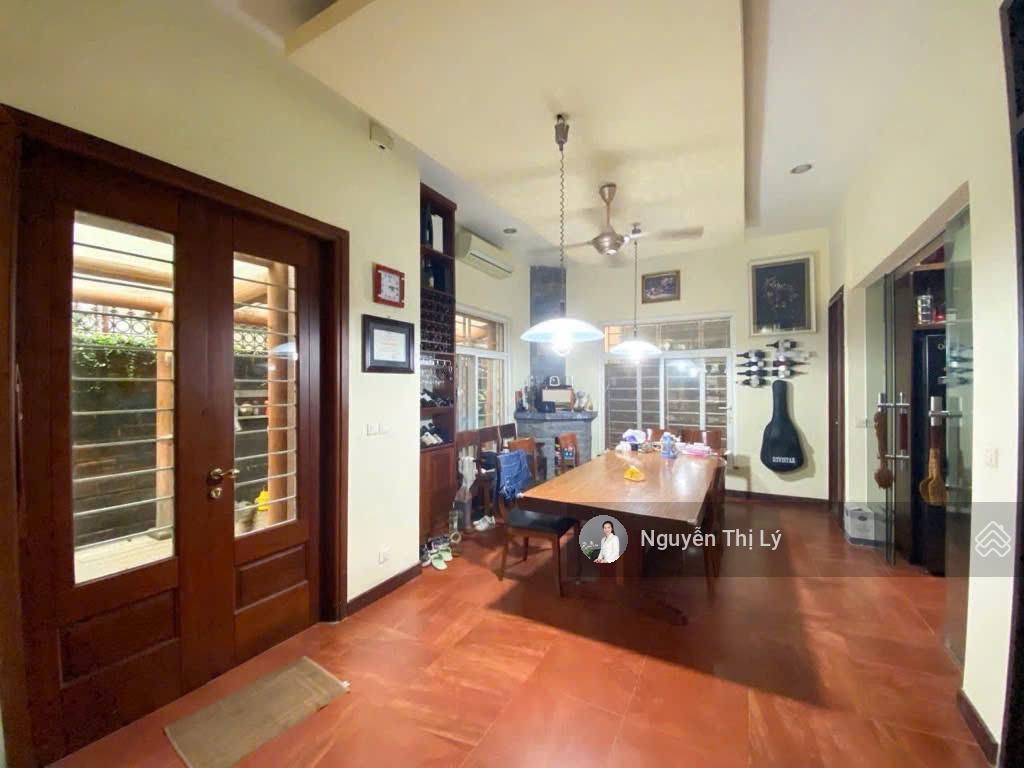 Biệt thự 200m kđt mỹ đình 2 sổ chính chủ view vườn hoa phong thủy vượng tài hiếm bán (gtl5010074)