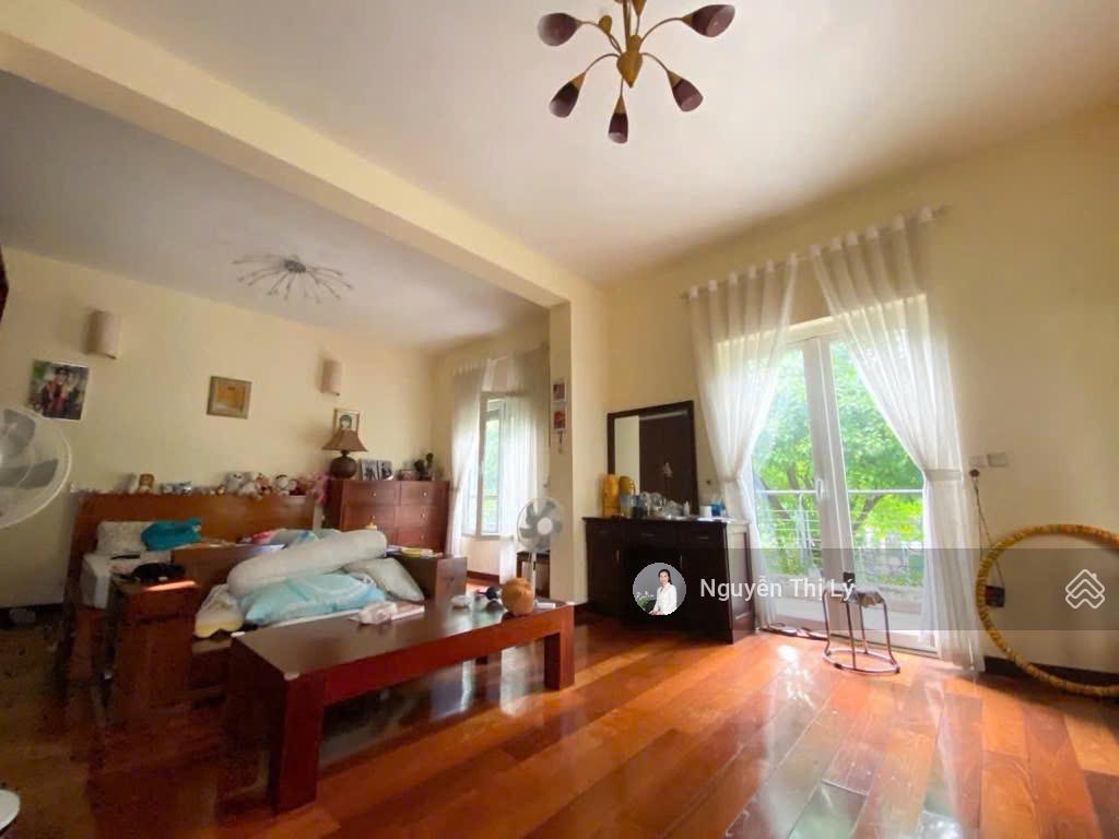 Biệt thự 200m kđt mỹ đình 2 sổ chính chủ view vườn hoa phong thủy vượng tài hiếm bán (gtl5010074)