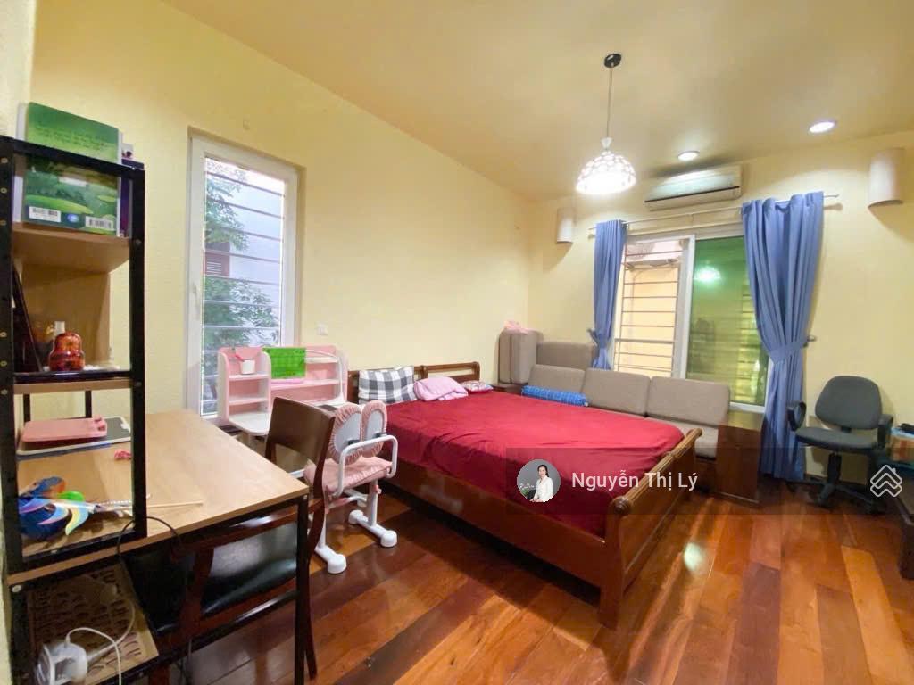 Biệt thự 200m kđt mỹ đình 2 sổ chính chủ view vườn hoa phong thủy vượng tài hiếm bán (gtl5010074)