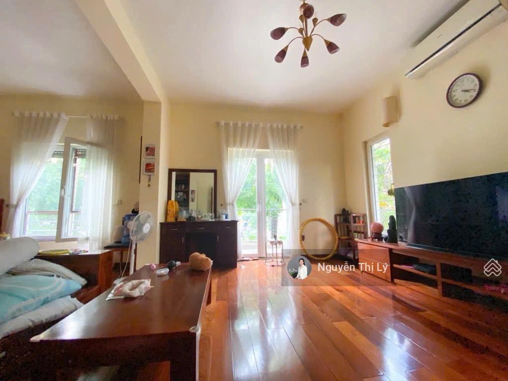 Biệt thự 200m kđt mỹ đình 2 sổ chính chủ view vườn hoa phong thủy vượng tài hiếm bán (gtl5010074)