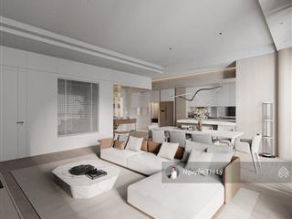 Biệt thự đơn lập 195m phố trần văn lai 2 mặt ôtô tránh an ninh 24/7 khu quan chức sống (gtl5010076)