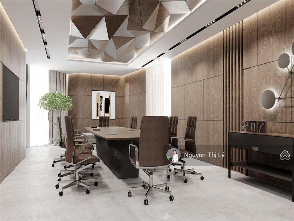 Biệt thự đơn lập 195m phố trần văn lai 2 mặt ôtô tránh an ninh 24/7 khu quan chức sống (gtl5010076)