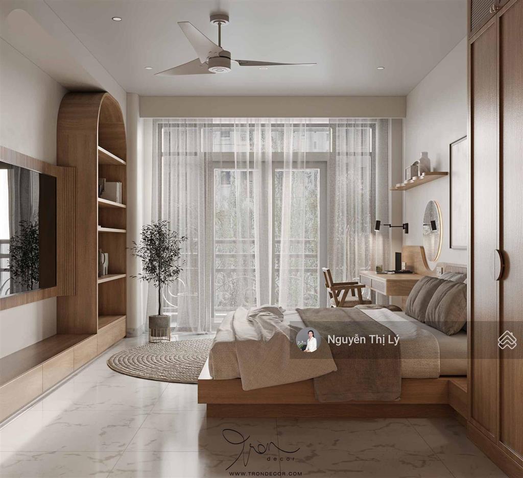 Biệt thự đơn lập 195m phố trần văn lai 2 mặt ôtô tránh an ninh 24/7 khu quan chức sống (gtl5010076)