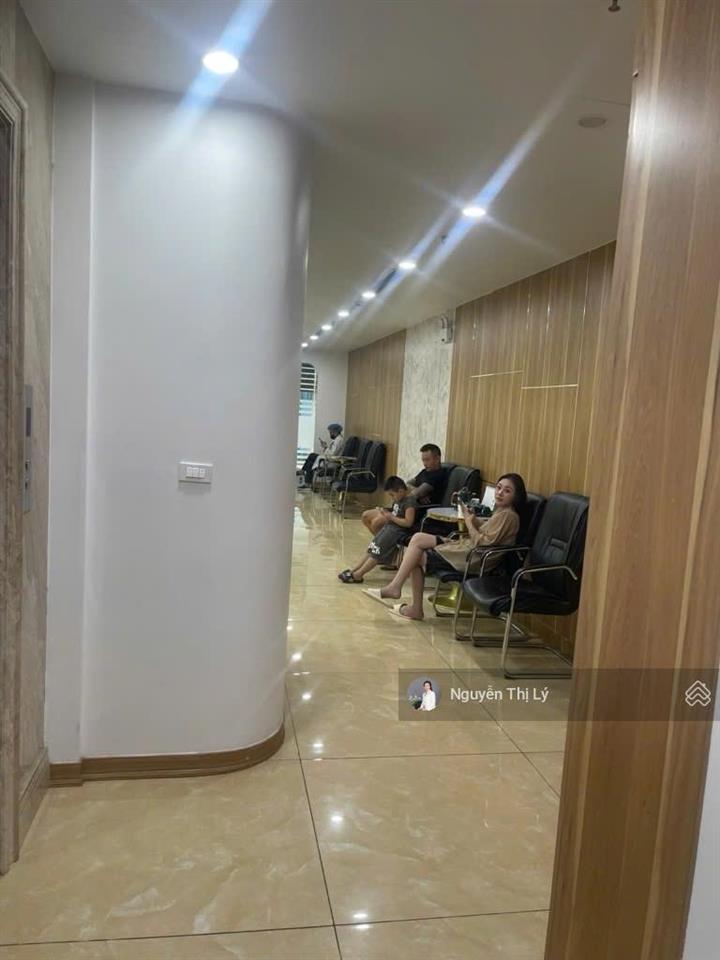 Chính chủ bán tòa nhà 9 tầng mặt phố trần quốc vượng mặt tiền quyền lực vị trí sầm uất (hcg5010063)