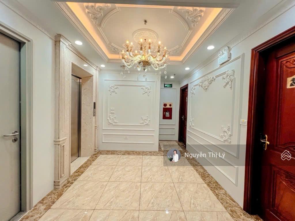 Tòa vp siêu vip mặt phố lê đức thọ 155m mt rộng 7 tầng + hầm kd đỉnh sổ chính chủ (itl5010045)