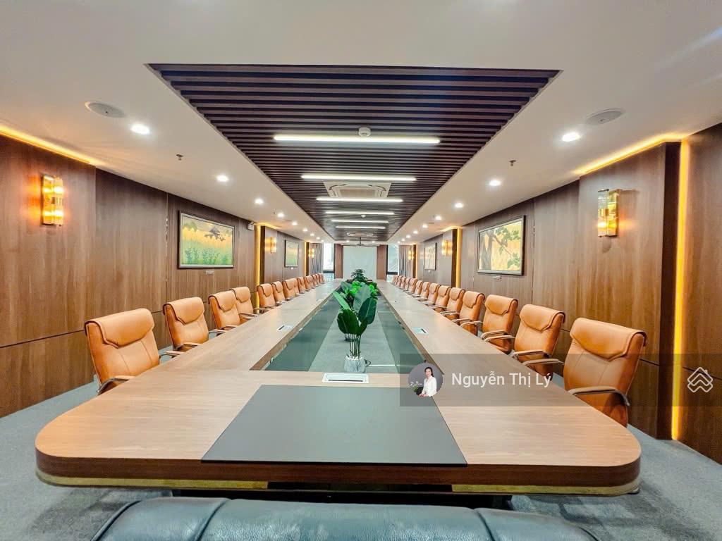 Tòa vp siêu vip mặt phố lê đức thọ 155m mt rộng 7 tầng + hầm kd đỉnh sổ chính chủ (itl5010045)