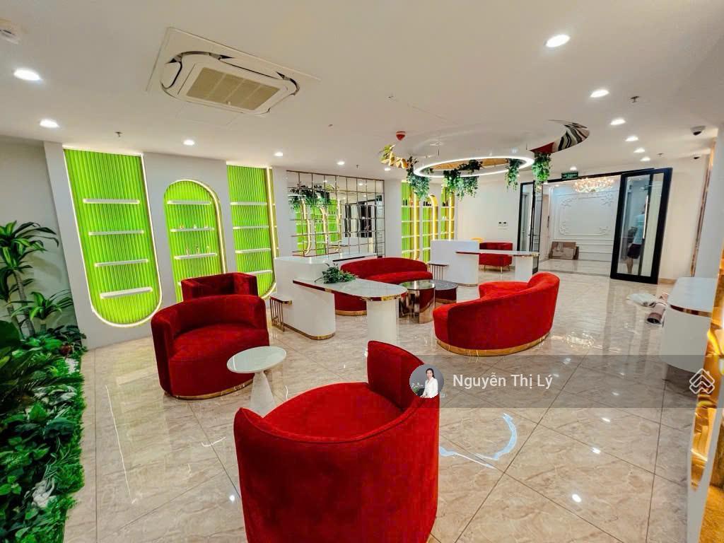 Tòa vp siêu vip mặt phố lê đức thọ 155m mt rộng 7 tầng + hầm kd đỉnh sổ chính chủ (itl5010045)