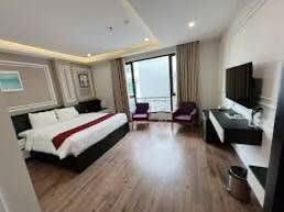Bán khách sạn 3 sao lê đức thọ 210m2 trung tâm phía tây thủ đô 42ph vip dòng tiền ổn (itll10019)