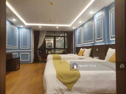 Bán khách sạn 3 sao lê đức thọ 210m2 trung tâm phía tây thủ đô 42ph vip dòng tiền ổn (itll10019)