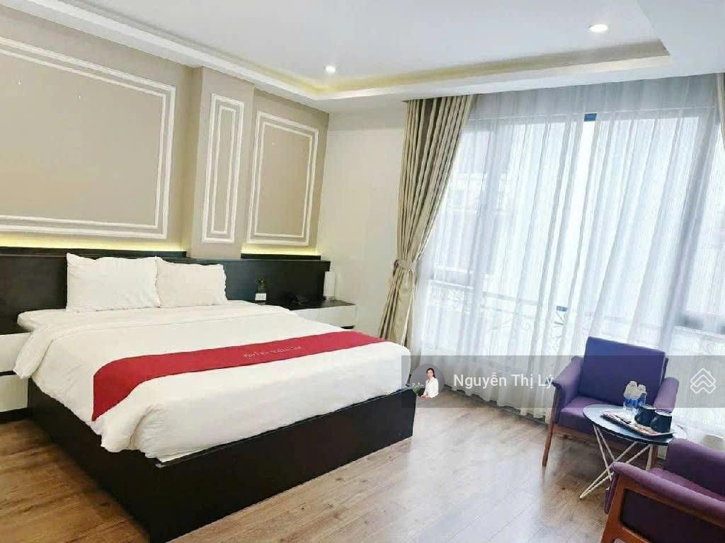 Bán khách sạn 3 sao lê đức thọ 210m2 trung tâm phía tây thủ đô 42ph vip dòng tiền ổn (itll10019)