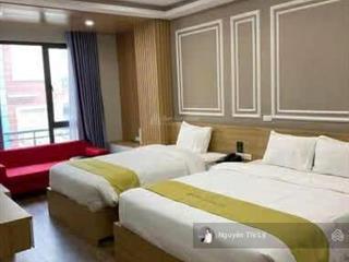 Bán khách sạn 3 sao lê đức thọ 210m2 trung tâm phía tây thủ đô 42ph vip dòng tiền ổn (itll10019)