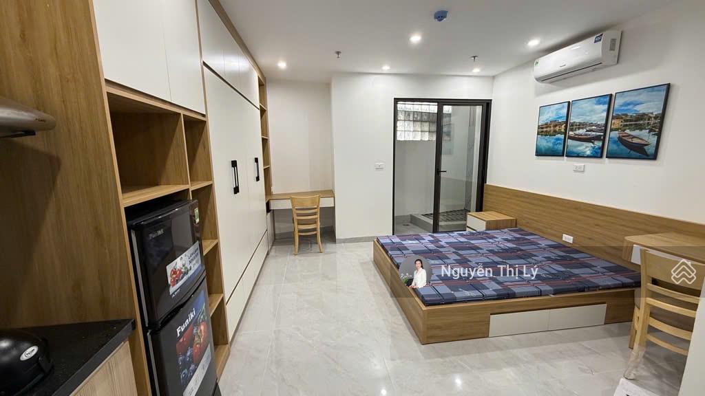 Siêu phẩm ccmn đỗ đức dục toà mới tinh 9 tầng 1 hầm 30 ph kk full đồ thu 200 triệu/ th (itl5010077)