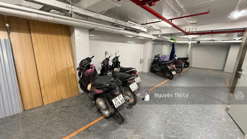 Siêu phẩm ccmn đỗ đức dục toà mới tinh 9 tầng 1 hầm 30 ph kk full đồ thu 200 triệu/ th (itl5010077)