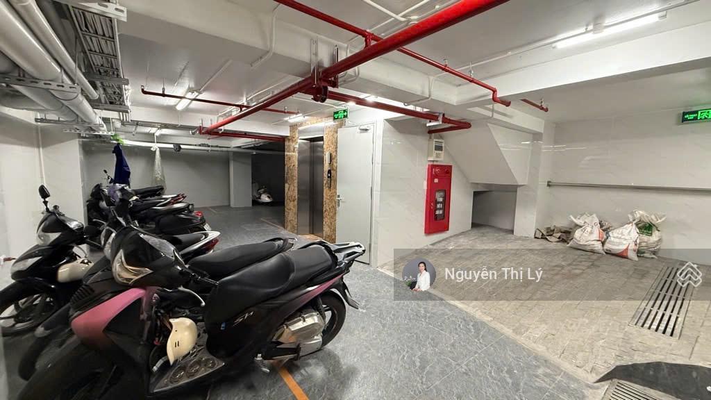 Siêu phẩm ccmn đỗ đức dục toà mới tinh 9 tầng 1 hầm 30 ph kk full đồ thu 200 triệu/ th (itl5010077)