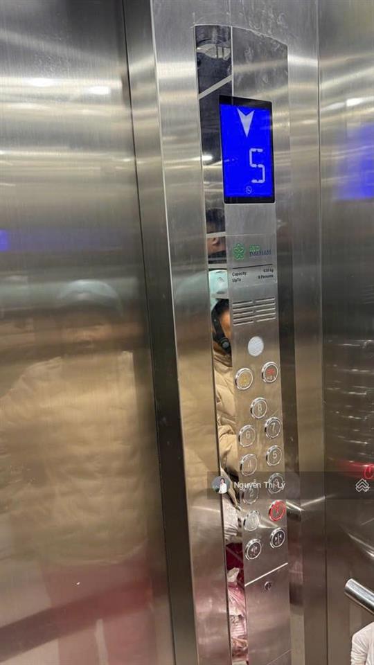 Siêu phẩm ccmn đỗ đức dục toà mới tinh 9 tầng 1 hầm 30 ph kk full đồ thu 200 triệu/ th (itl5010077)