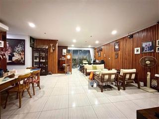 Bán căn hộ ngoại giao đoàn, 160m², 3 pn, căn góc, đồ cao cấp, sổ lâu dài, giá 21 tỷ