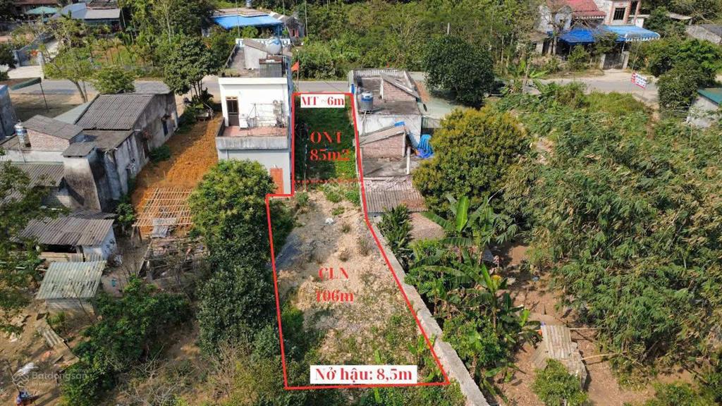 Lô đất đầu tư chính chủ cực kỳ tiềm năng, sẵn sàng mang lại lợi nhuận hấp dẫn