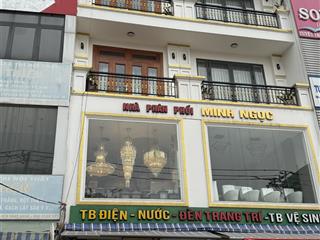 Giảm 500 triệu. bán nhà mặt tiền cao lỗ, 100m đến aeon mall, kd 90 triệu/tháng, quận 8