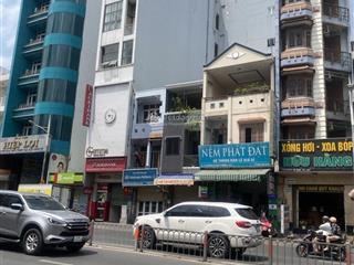 Bán gấp nhà mặt tiền 7 tầng dương bá trạc, vị trí đẹp, đang cho ngân hàng thuê. quận 8
