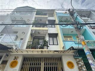 Bán nhà hxh dương bá trạc, gpxd 5 tầng (4mx25m), thu nhập 100 triệu. quận 8. thương lượng chính chủ