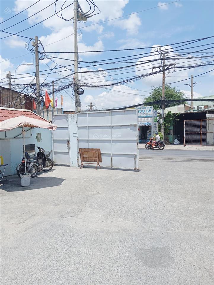 Mặt tiền an dương vương diện tích khủng được cấp phép xây dựng chung cư mini 36 tầng. quận 8