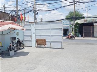 Mặt tiền an dương vương  diện tích khủng  được cấp phép xây dựng chung cư mini 36 tầng. quận 8