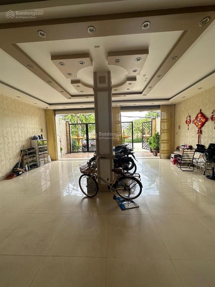 Bán nhà xưởng mt an dương vương, (7m x 40m), xây 2 tầng, khai thác dòng tiền 100tr/tháng. quận 8