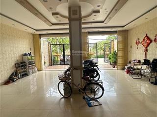 Bán nhà xưởng mt an dương vương, (7m x 40m), xây 2 tầng, khai thác dòng tiền 100tr/tháng. quận 8