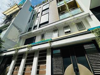 Bán nhà hxh dương bá trạc, xây dựng 5 tầng, (4m3 x 16m). an ninh  dân trí cao. quận 8