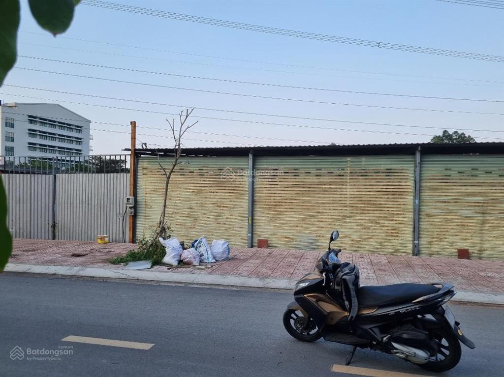 Bán gấp đất mặt tiền hồ ngọc lãm, (28m x 83m), cho thuê kho/xưởng thu nhập 150 triệu/tháng. quận 8