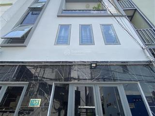 Hiếm. bán nhà đường xe hơi dương bá trạc, ngang khủng 8m4, xây 4 tầng, quận 8. còn thương lượng