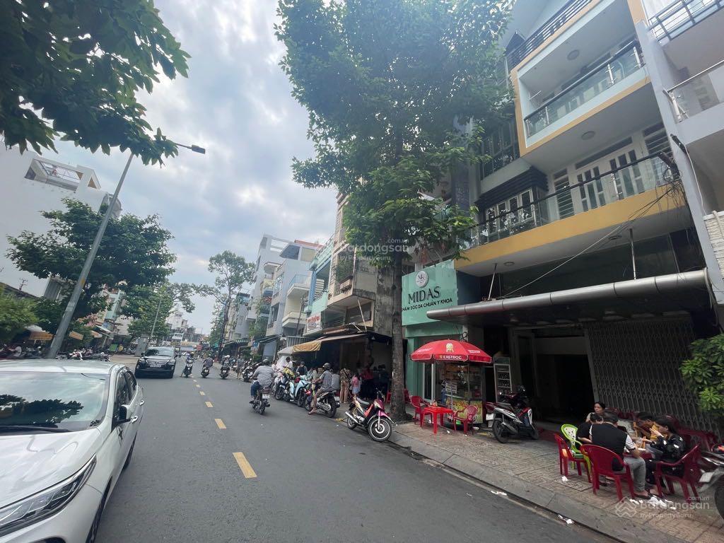 Bán nhà mặt tiền đường cao lỗ, đối diện tttm aeon mall tạ quang bửu, 4 tầng  10pn, quận 8