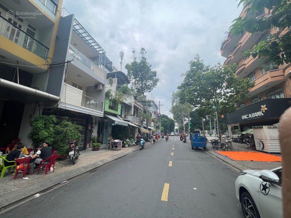 Bán nhà mặt tiền đường cao lỗ, đối diện tttm aeon mall tạ quang bửu, 4 tầng  10pn, quận 8