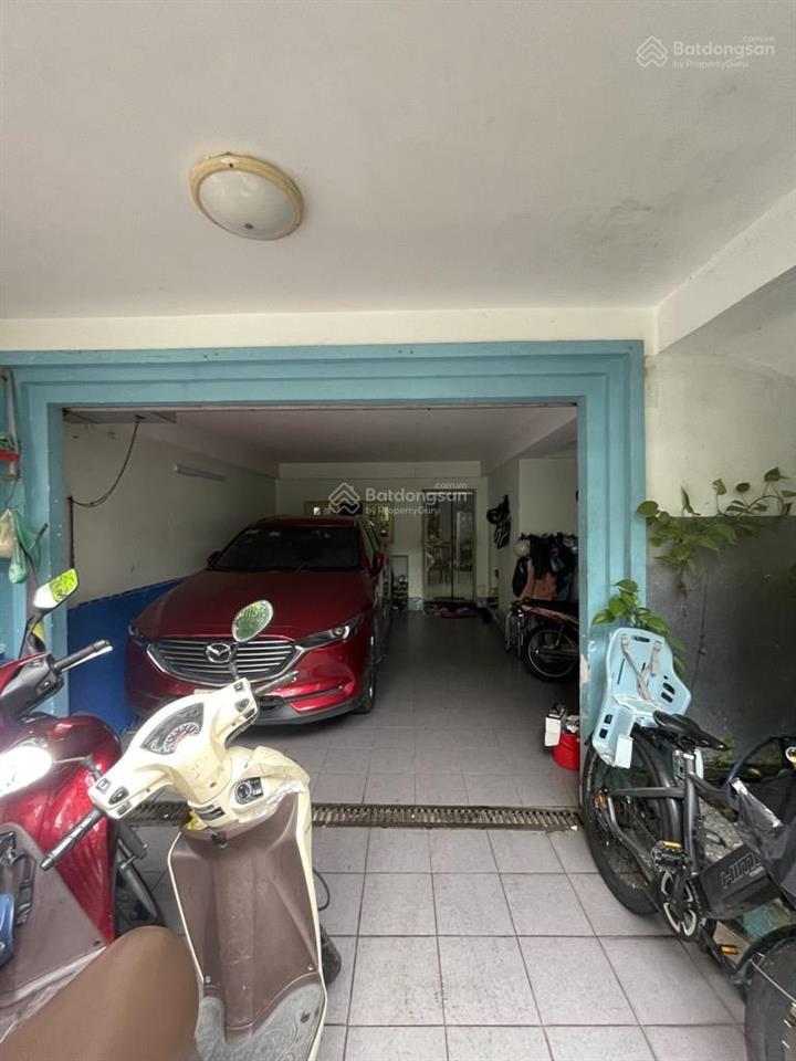 Bán nhà 4 tầng sát mặt tiền âu dương lân, 2 căn kết hợp ở và khai thác chdv (6m x 19.5m), quận 8