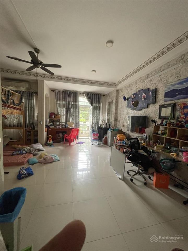 Bán nhà 4 tầng sát mặt tiền âu dương lân, 2 căn kết hợp ở và khai thác chdv (6m x 19.5m), quận 8