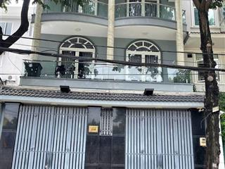 Bán nhà 4 tầng, (8m x 18m), khai thác chdv hoặc ở, đường phạm thế hiển, gần parcmall. quận 8