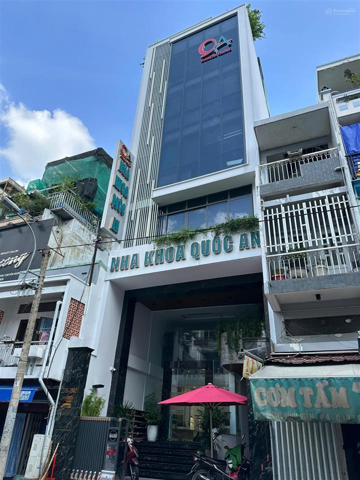 Bán nhà mặt tiền cao lỗ, 4 tầng  10pn. đối diện cc topaz, tttm aeon mall tạ quang bửu, quận 8