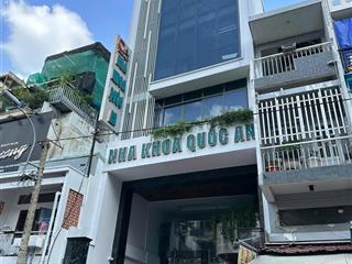 Bán nhà mặt tiền cao lỗ, 4 tầng  10pn. đối diện cc topaz, tttm aeon mall tạ quang bửu, quận 8