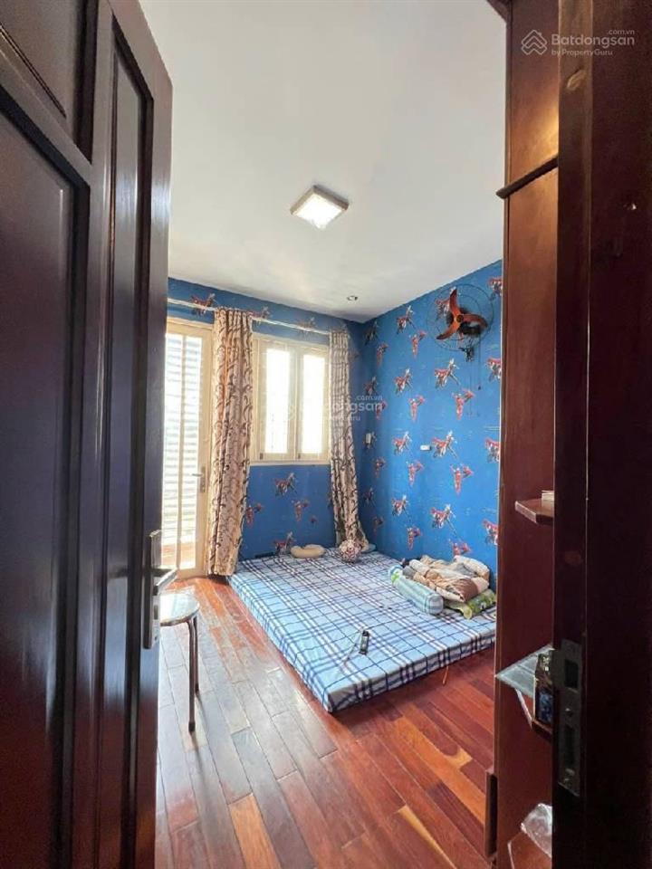 Bán nhà 4 tầng, ngang 5m, khu dân trí cao, an ninh. view đối diện công viên, gần parcmal quận 8