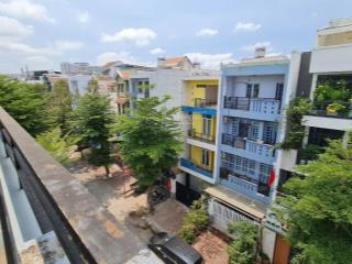 Rẻ 2 tỷ. bán nhà 4 tầng mặt tiền đường cao xuân dục, cách quận 5 cầu chà và, khu vip quận 8