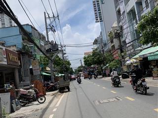 Giảm sâu 2 tỷ. bán nhà mặt tiền 4 tầng âu dương lân, kd 50tr/tháng. pháp lý chuẩn ngay. quận 8