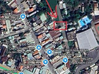 Giảm 500tr. chính chủ bán gấp lô đất full thổ cư ngang 7m2, gần chợ bình chánh.đường đinh đức thiện