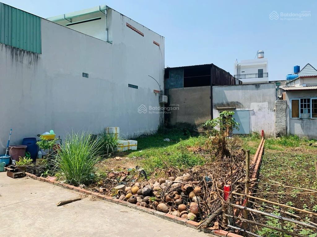 Giảm 500tr. chính chủ bán gấp lô đất full thổ cư ngang 7m2, gần chợ bình chánh.đường đinh đức thiện