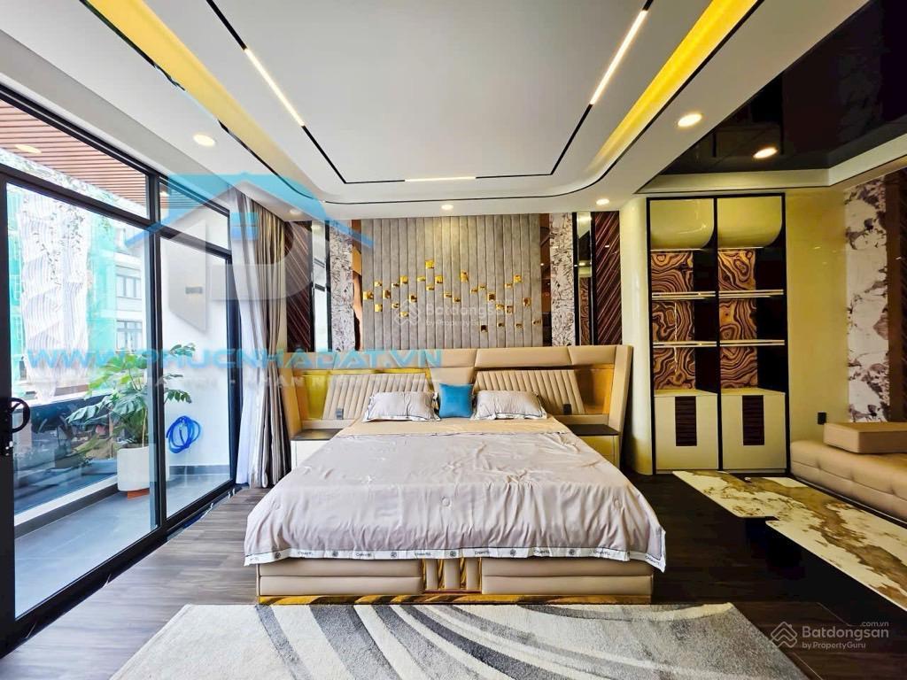Giảm 500 triệu bán nhà mặt tiền cao lỗ, 4 tầng, 100m đến aeon mall, kd 90 triệu/tháng, quận 8