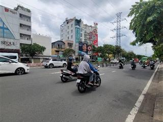 Bán nhà mặt tiền bùi minh trực, diện tích lớn 130m2 cn 75m2, ngang 8m, xây 4 tầng, quận 8