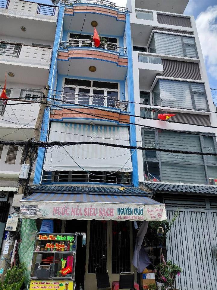 (giảm 2 tỷ) cần bán gấp nhà mặt tiền đường ba đình, ngang bề thế  thương lượng chính chủ, quận 8